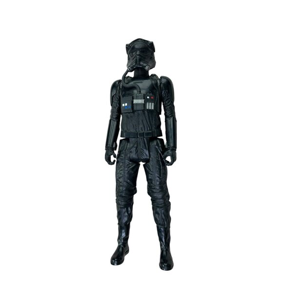 Hasbro Other - LFL Hasbro Star Wars Tie Fighter Pilot Figure 12 inch M-3558A B4600 Lucas Film